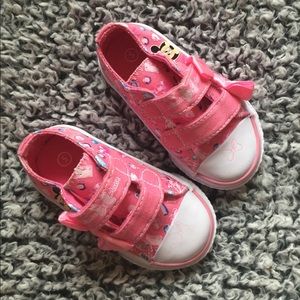 Minnie Mouse Toddler Shoes
